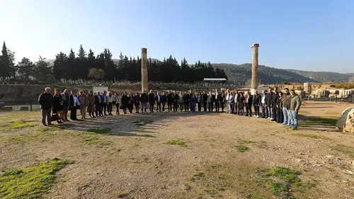 Muhtarlar Çalıştayı Menderes’te Yapıldı