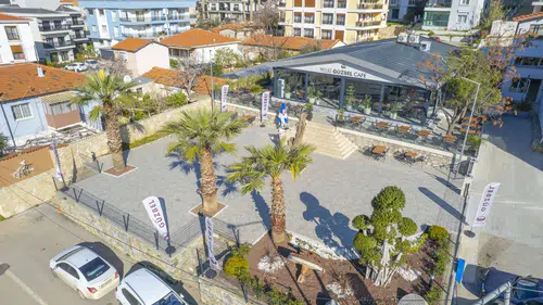 Güzelbahçe Belediyesi’nden Afete için Büyük Hazırlık