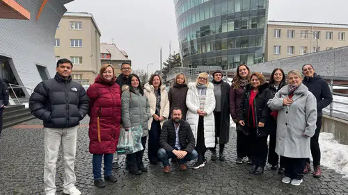 EÜ Uluslararası Erasmus Plus  projesiyle sürdürülebilir dijital moda eğitimine öncülük ediyor