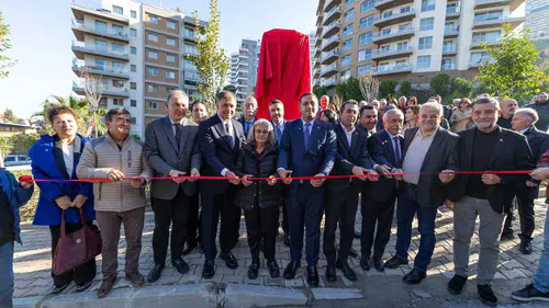 Dr. Ergün Demir’in adı İzmir’de yaşayacak
