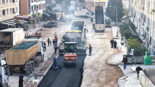 Dostluk Bulvarı bağlantı yolu yıl sonunda açılıyor