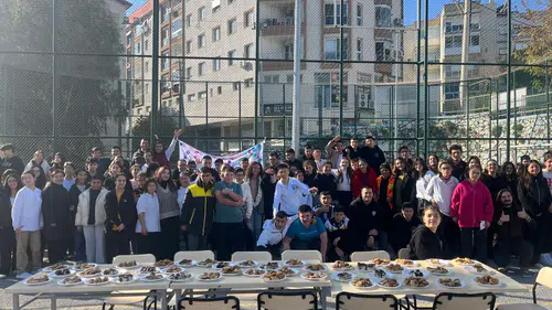 Ege Üniversitesinden ‘Dünya Engelliler Günü'ne Sanat ve Dayanışma Köprüsü