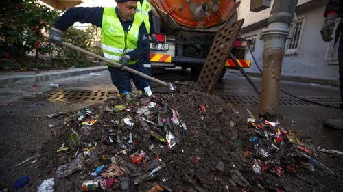 İZSU’dan yağmur öncesi kritik hamle