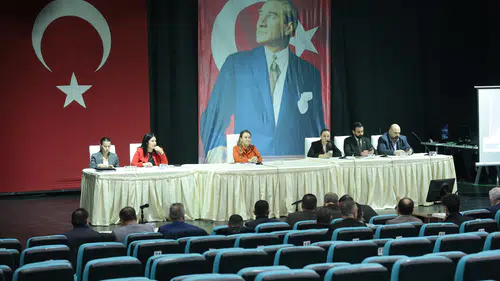 Başkan Mutlu’dan yılın son meclisinde peş peşe müjdeler geldi