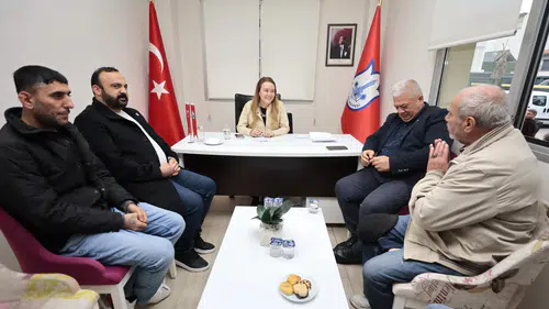 Konak’ın Komşu Buluşmaları 111 mahallede gerçekleşti