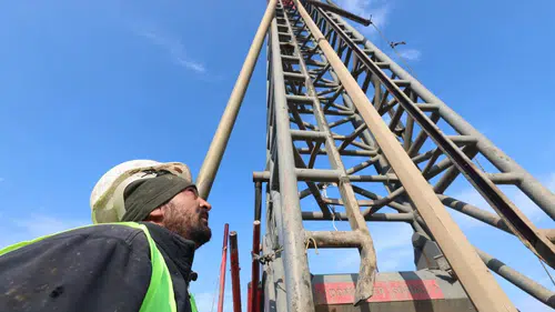 İZSU’dan kuzey ilçelerinde yeni su kaynağı hamlesi