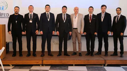 EGİAD ve EGİFED İşbirliğiyle Ticaret Köprüsü Kuruldu