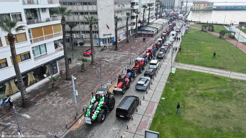 İzmir Büyükşehir’den kooperatiflere güçlü destek mesajı