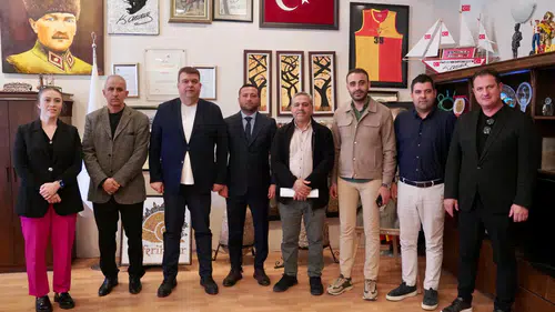 Seferihisar’da büyük dönüşüm: 100 Km’lik Doğalgaz Hattı onaylandı