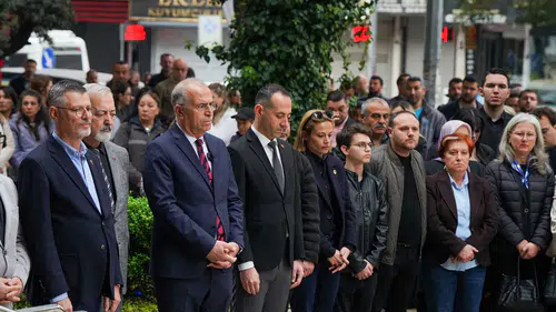 Gaziemir’den okul saldırılarına tepki