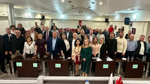 Karşıyaka’da sağlıklı yapılaşma için ortak akıl buluşması