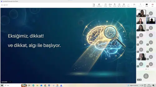 Ege Üniversitesinde “Lipodistrofi” hastalığına dikkat çekildi