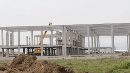 Kınık OSB’de Yatırım Seferberliği