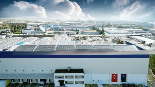 Pınar Et, 2050 Karbon Nötr Hedeflerine Adım Adım İlerliyor