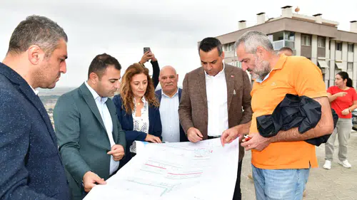 Çiğli’de Sosyal Yaşam İçin Yeni Bir Adım: Yılmaz Aksoy Parkı Açılıyor