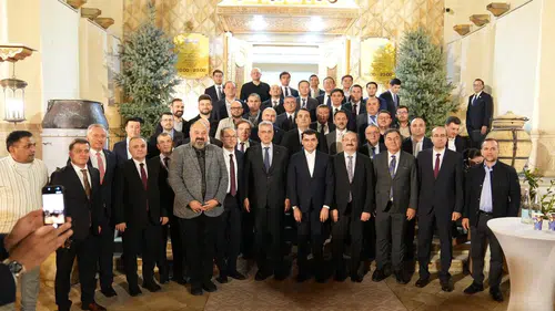 İzmir Bakırçay Üniversitesi’nden Türk Dünyası Sağlık Vizyonuna Güçlü Katkı