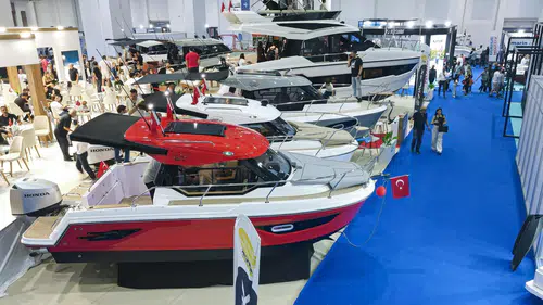 Yat ve tekne sektörü sezona İzmir’den açılıyor