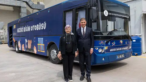 İzmir’den Adıyaman’a bilim köprüsü