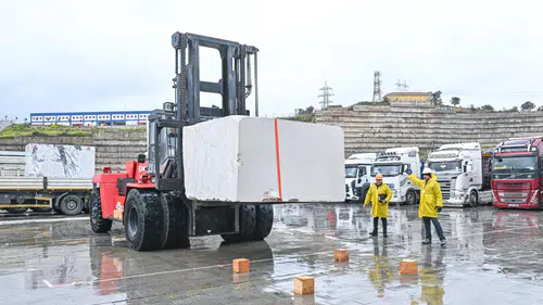 Doğaltaşın kalbi İzmir’de atacak: Marble için hazırlıklar başladı