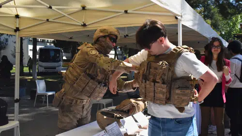 Savunma teknolojilerinin geleceği konuşuldu