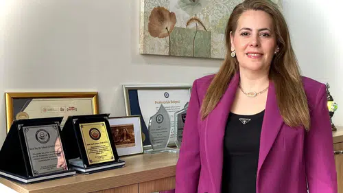 Egeli akademisyenin aspirasyonu güvenli hale getiren buluşu tescillendi