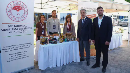 Prof. Dr. Alcı, “Tarım, toplumsal refahın temel taşlarından birisidir”