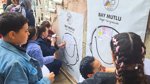 Bornova’da şenlik coşkusu