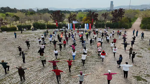 Konak’tan Dünya Sağlık Haftası’na özel yürüyüş