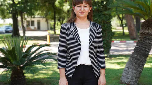 Prof. Dr. K. Arzum Erdem Gürsan Küresel Raporda yer aldı