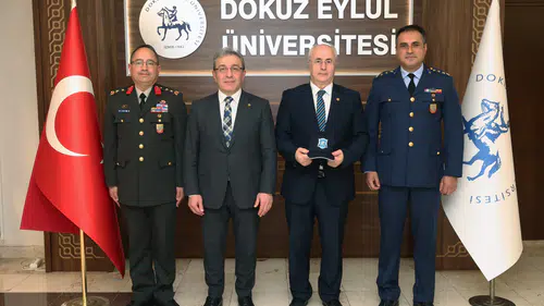 DEÜ İLE EGE ORDUSU KOMUTANLIĞINDAN SAVUNMA TEKNOLOJİLERİNDE ORTAK HAMLE: EFES-2026