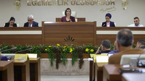 Başkan Kınay: “Bu Rapor Sahadaki Emeğin Özetidir”