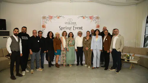 Etkinlik sektörü İzmir’e de katkı sağlayarak büyümek istiyor