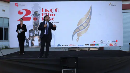 İKÇÜ Film Festivali’nde Perde İkinci Kez Açıldı