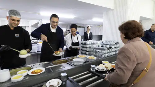 Balçova’da Dayanışmanın Adresi: Kent Lokantası 1 Yaşında