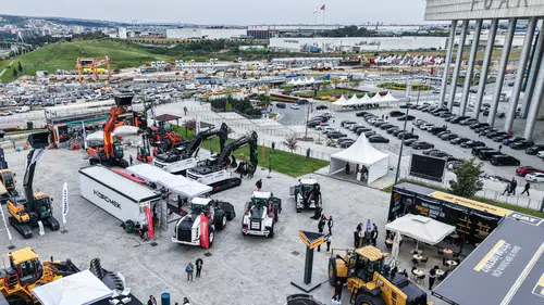 Marble İzmir’i, 50 bini aşkın kişi ziyaret etti
