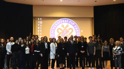 “EBAT Proje Şenliği” geleceğin bilim insanlarını bir araya getirdi