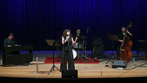 Karşıyaka’da caz rüzgarları esti