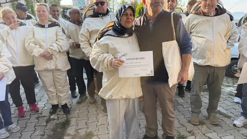 Arıcılığa güçlü destek