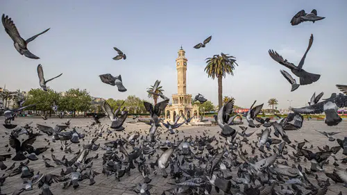 İzmir’in 2074 vizyonu Kültürpark’ta sergiye dönüşecek