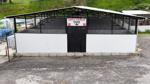 Gaziemir Belediyesi yeni bakımevi ile sokak hayvanlarına daha iyi hizmet sunacak