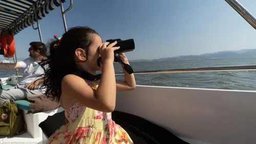 Flamingo Yolu turları bayramda da devam ediyor