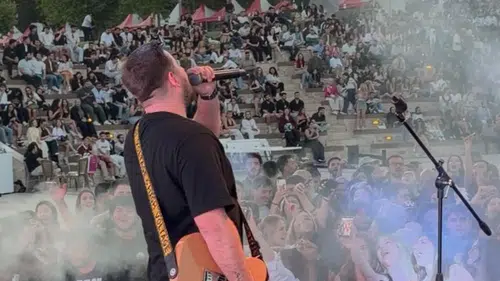 İzBBŞT Gençlik Günleri ücretsiz konserle sona erecek