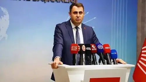 Başkan Güç'ten operasyon açıklaması: Siyasi bir operasyondur!