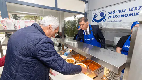 Yamanlar’da 25 liralık menü vatandaşa nefes oluyor