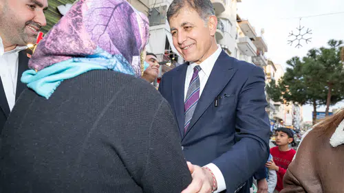 Büyükşehir’den bayram öncesi 92 milyon liralık destek