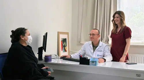DEÜ GETAT MERKEZİ YENİLENEREK HASTA KABULÜNE YENİDEN BAŞLADI