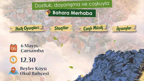 Seferihisar Hıdırellez Şenliği’ne Hazırlanıyor: “Bahar Coşkusu” üç noktada aynı anda yaşanacak