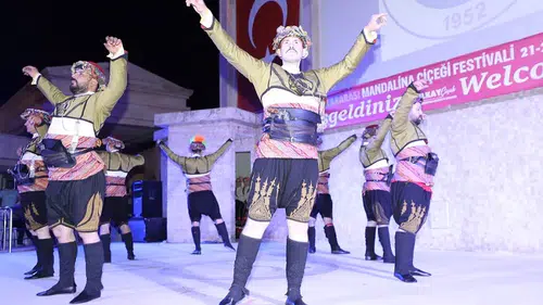 Menderes’te Mandalina Çiçeği Festivali Yapılacak