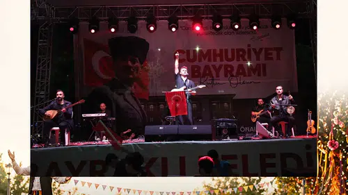 Bayraklı’da Hıdırellez Coşkusu