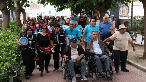 Çiğli’de “Engelsiz Şenlik” Coşkusu